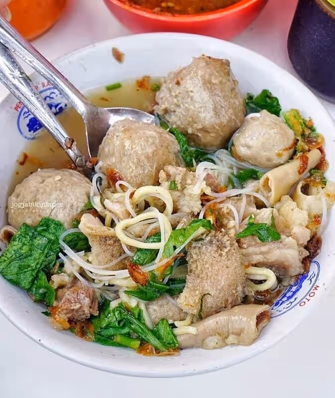 Kuliner Legendaris Terbaik di Semarang