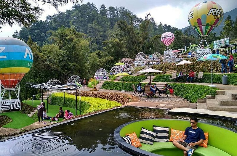 Rekomendasi Tempat Wisata Terbaik di Semarang